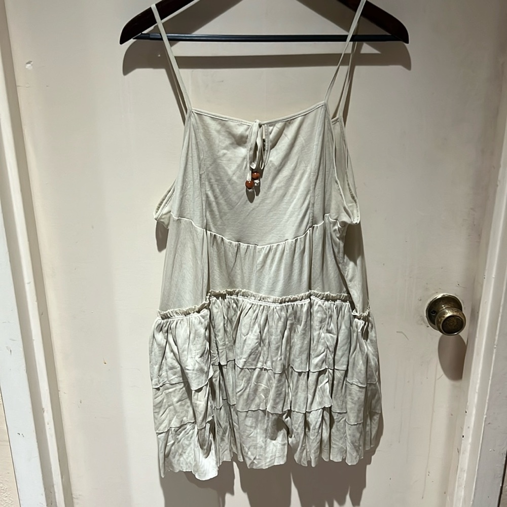 Free People Beach top SZ M.